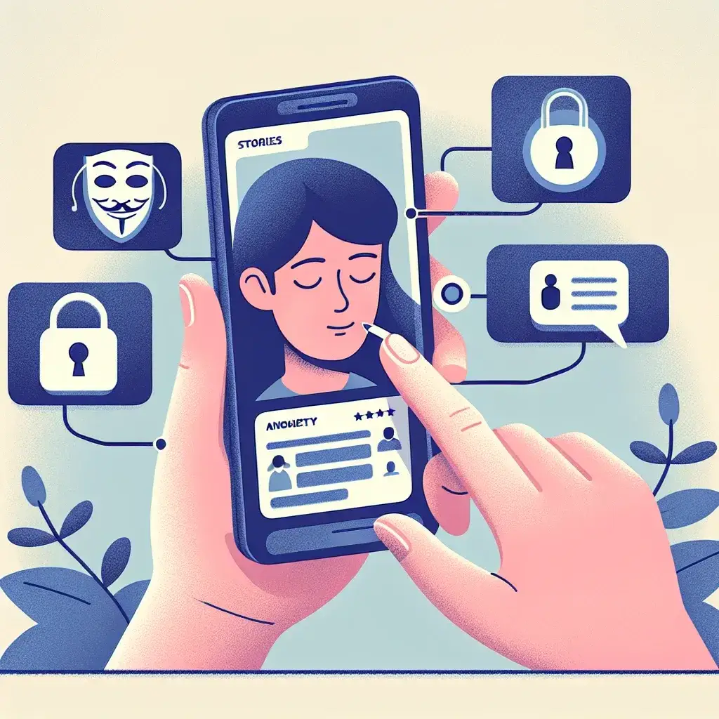 "An infographic illustrating Instagram Story viewer options and privacy features, highlighting tips for anonymous story viewing and user protection, featured in the 'Instagram Story Viewer: Complete Guide to Anonymous Story Viewing and Privacy Features' article."